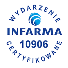 INFARMA certyfikat